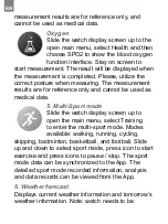 Preview for 6 page of Canyon Wildberry SW-74 Quick Manual