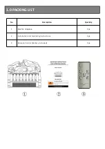 Preview for 6 page of Canyon ZBI-15SRLT/M13 Assembly Instructions And Operating Manual