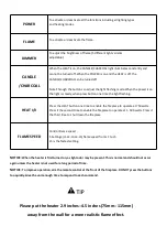 Preview for 11 page of Canyon ZBI-15SRLT/M13 Assembly Instructions And Operating Manual