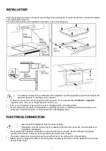 Preview for 3 page of Canzy CZ-I62 User Instruction Manual