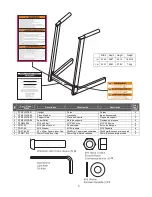 Предварительный просмотр 2 страницы Cap Barbell FM-FLDIP2 Assembly Instructions