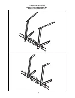 Предварительный просмотр 3 страницы Cap Barbell FM-FLDIP2 Assembly Instructions