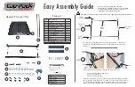 Cap-Pack Sport CPS-5 Easy Assembly Manual предпросмотр