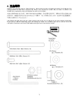 Preview for 6 page of Cap Strength DELUXE FID FM-804S Owner'S Manual