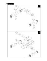 Preview for 9 page of Cap Strength DELUXE FID FM-804S Owner'S Manual