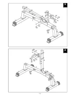 Preview for 10 page of Cap Strength DELUXE FID FM-804S Owner'S Manual