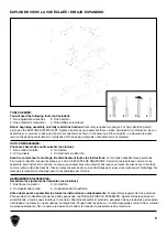 Предварительный просмотр 6 страницы Cap Strength FM-7006 Owner'S Manual And Assembly Manual