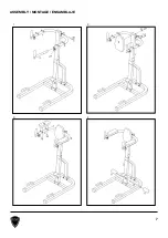 Предварительный просмотр 8 страницы Cap Strength FM-7006 Owner'S Manual And Assembly Manual