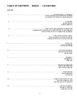 Preview for 2 page of Cap Strength FM-704 Owner'S Manual