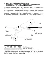 Preview for 5 page of Cap Strength FM-704 Owner'S Manual