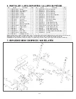 Preview for 10 page of Cap Strength FM-7105 Owner'S Manual