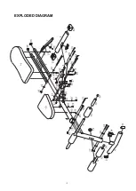 Предварительный просмотр 5 страницы Cap Strength FM-CS504B Assembly Manual