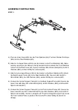 Предварительный просмотр 8 страницы Cap Strength FM-CS504B Assembly Manual