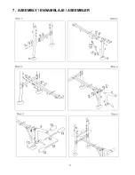 Preview for 9 page of Cap Strength FM-CS6230 Owner'S Manual