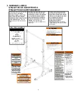 Preview for 6 page of Cap Strength FM-CS7000F-2 Owner'S Manual