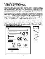 Preview for 6 page of Cap Strength FM-CS704 Owner'S Manual