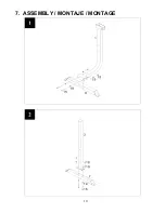 Предварительный просмотр 10 страницы Cap Strength FM-CS709 Owner'S Manual