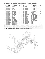 Предварительный просмотр 10 страницы Cap Strength FM-CS7230B Owner'S Manual