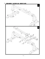 Preview for 10 page of Cap Strength FM-CS804DX Owner'S Manual