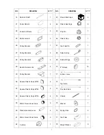 Preview for 7 page of Cap Strength FM-CSH1006 Assembly Manual