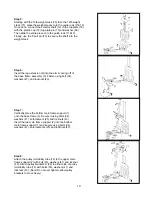 Preview for 10 page of Cap Strength FM-H1007A125 Owner'S Manual