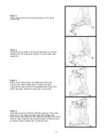 Preview for 12 page of Cap Strength FM-H1007A125 Owner'S Manual