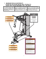 Предварительный просмотр 3 страницы Cap Strength FM-H125 Owner'S Manual