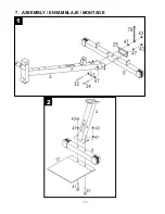 Предварительный просмотр 13 страницы Cap Strength FM-H125 Owner'S Manual