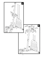 Предварительный просмотр 16 страницы Cap Strength FM-H125 Owner'S Manual