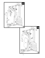 Предварительный просмотр 18 страницы Cap Strength FM-H125 Owner'S Manual