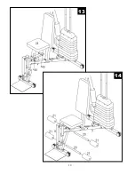 Предварительный просмотр 19 страницы Cap Strength FM-H125 Owner'S Manual