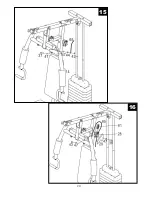 Предварительный просмотр 20 страницы Cap Strength FM-H125 Owner'S Manual