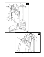 Предварительный просмотр 22 страницы Cap Strength FM-H125 Owner'S Manual