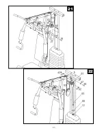 Предварительный просмотр 23 страницы Cap Strength FM-H125 Owner'S Manual