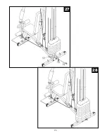 Предварительный просмотр 26 страницы Cap Strength FM-H125 Owner'S Manual