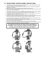 Предварительный просмотр 32 страницы Cap Strength FM-H125 Owner'S Manual