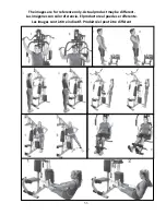 Предварительный просмотр 33 страницы Cap Strength FM-H125 Owner'S Manual