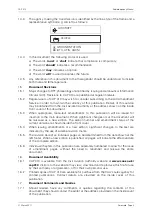 Предварительный просмотр 24 страницы CAP 413 Manual