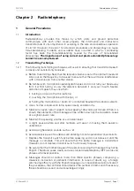 Предварительный просмотр 35 страницы CAP 413 Manual