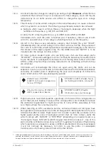 Предварительный просмотр 43 страницы CAP 413 Manual