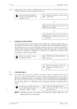 Предварительный просмотр 70 страницы CAP 413 Manual