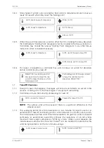 Предварительный просмотр 74 страницы CAP 413 Manual