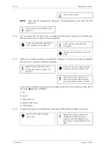 Предварительный просмотр 132 страницы CAP 413 Manual