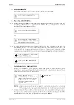 Предварительный просмотр 147 страницы CAP 413 Manual