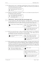 Предварительный просмотр 155 страницы CAP 413 Manual