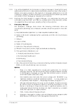 Предварительный просмотр 165 страницы CAP 413 Manual