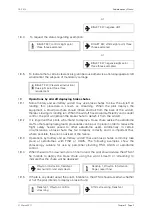 Предварительный просмотр 175 страницы CAP 413 Manual