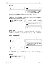 Предварительный просмотр 201 страницы CAP 413 Manual