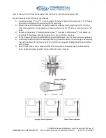 Preview for 25 page of CAP AHU Installation And Maintenance Instructions Manual