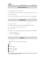 Preview for 2 page of CAP CT-SMZW2008-ES User Manual